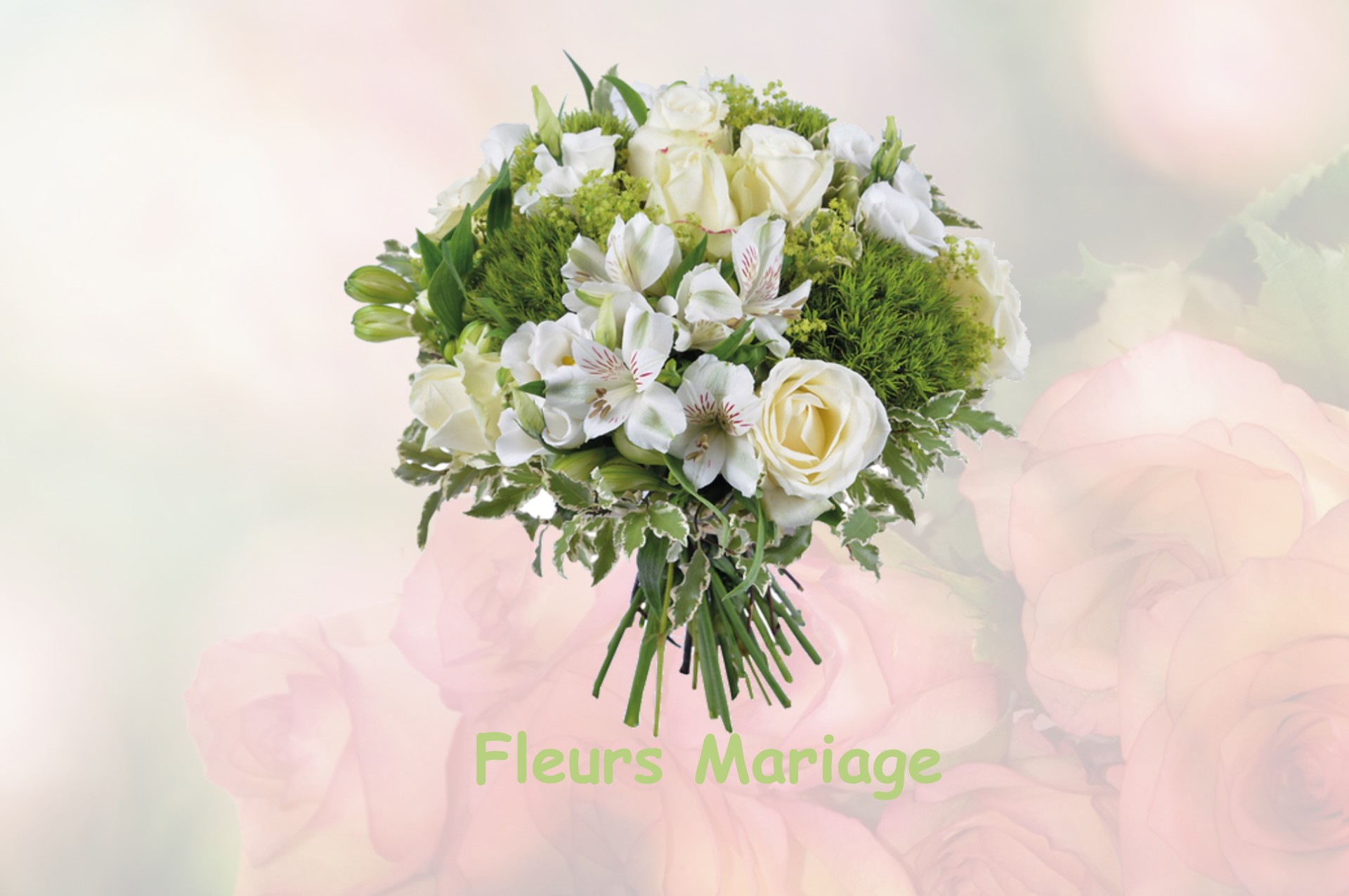 fleurs mariage LOUBIERES